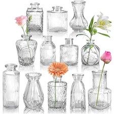 Kleine Vasen Glasvasen Set