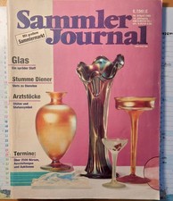 Sammler Journal. Nr. 4/April