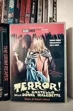 Terror! Das Schloss der