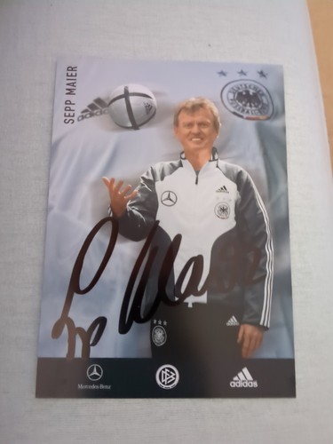 Unikat orginales autogramm - unikat.,