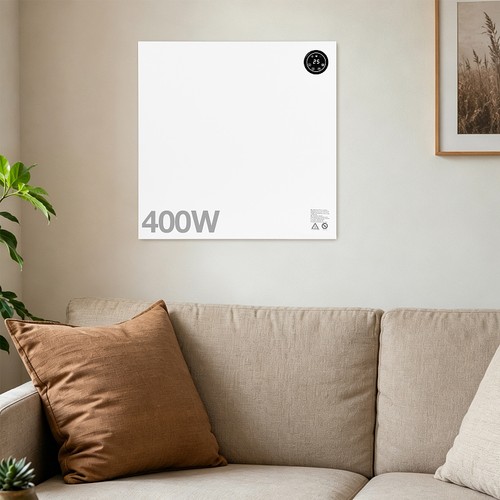 Infrarotheizung timer 400w - 400w, /