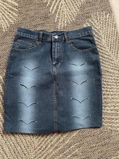 Jeansrock Größe 36/38