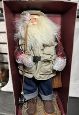 Vintage Old World Santa