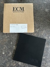 ECM Leder Tampermatte