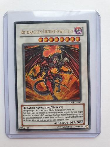 Rotdrachen-Erzunterweltler