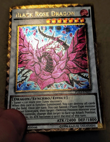 Ultimate rare style - yu-gi-oh!,