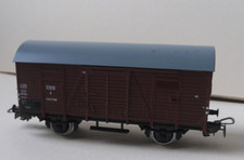 Güterzugkwagen 2achsig ddr - 2achsig,