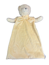 TCM Tchibo Schmusetuch Benny Bär Gelb Kuscheltuch Schnuffeltuch Benni