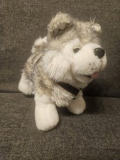 Uni Toys Hund Husky 25 cm