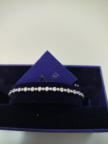 Swarovski tennisarmband - ,