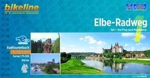 Bikeline elbe radweg - elbe-radweg, 1: