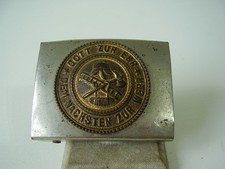 Antikes Originales Koppelschloss vor 1945