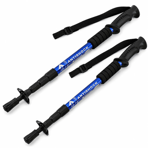Teleskop nordic walking - teleskop,