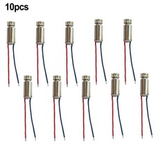 10x Kompakte Vibrationsmotoren