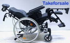 Pflegerollstuhl Breezy Relax 2