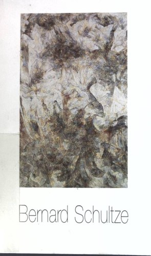 Bernard schultze - schultze,