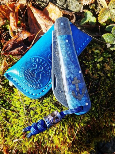 Otter anker messer exclusive - otter,