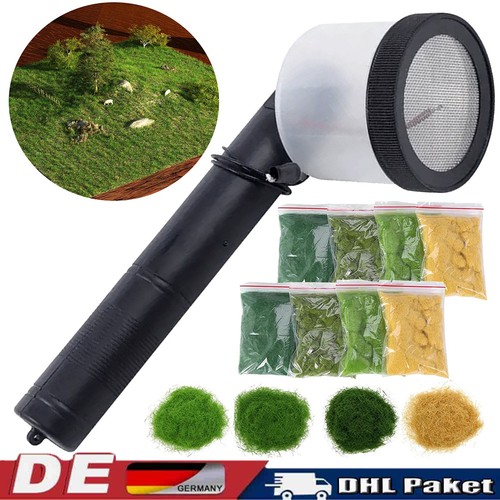 Beflockungsmaschine gras - beflockungsmaschine,