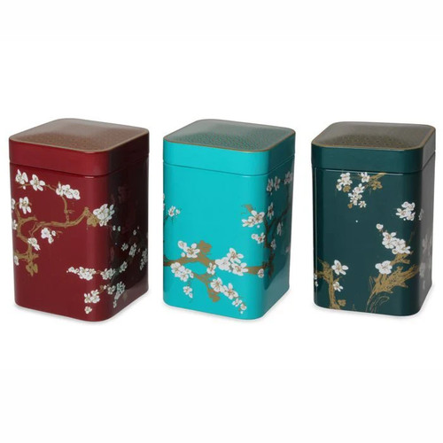 Teedose japan 3er - teedose,