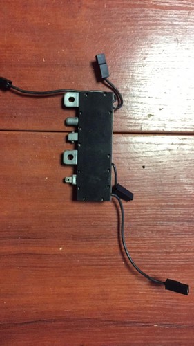 Bmw 5er e34 antenne - antenne, radio