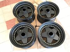 Für 180sx dc2 240sx Civic e30 s130 rs JDM 17" BB Style Räder Felgen 114,3x4 1...