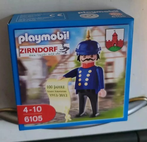 Playmobil 6105 bolle - playmobil,