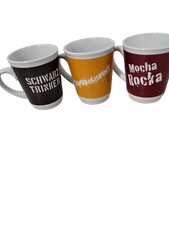 3x Mc Cafe Mc Donalds