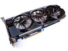 GIGABYTE nvidia GeForce 670 OC GV-N6700C-4GD | 4GB DDR6  PCI-E graphics adapter