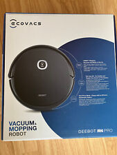 Saug- und Wisch-Roboter, Ecovacs, Deebot U2 Pro