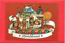 AK - Das Spielhaus - aus der Reihe ,,Spielhaus,, DDR Kinderfernsehen, 1985