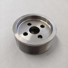 Sprintex MINI R53 Kompressor Reduzierung Riemenscheibe Upgrade KAVS Motorsport