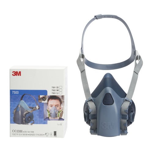 Halbmasken serie 7500 - halbmasken,