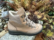 Hanwag -   Wanderschuhe Gr.41-  Leder Boots- Stiefel- Trekking  - Boots- Wandern