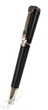 Montblanc Donation Pen John Lennon Edition Füllfederhalter platiniert 18K Feder*