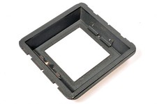 Plaubel Profia Platine Lens Board 4x5 Adapter vertieft aufJunior 122x122