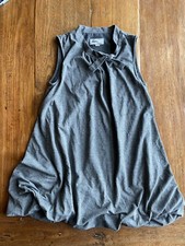 Käthe Kruse ❤️ Kleid 140 grau Glitzer neuwertig festlich hochpreisige Markenware