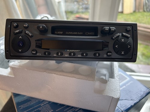 Blaupunkt cleveland dj31 wie - blaupunkt,