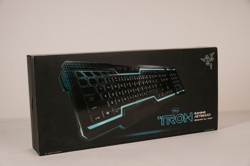 Razer tron keyboard ultra - keyboard,
