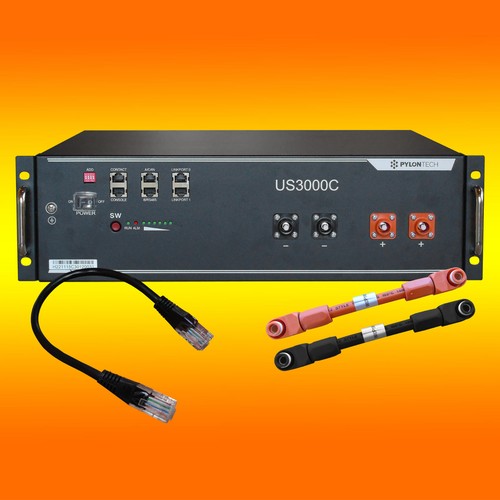 Pylontech us3000c - pylontech, (0%