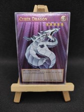 Yu-Gi-Oh Cyber Drache Full Art