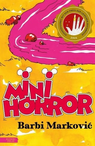 Mini horror von barbi markovic - horror,