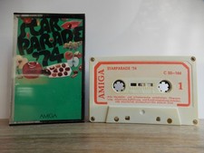 Starparade musik kassette - starparade,