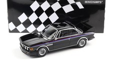 1:18 Minichamps BMW 3.0 CSL Coupe E9 black 1973 