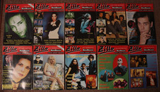 10x ZILLO Musik Magazin Konvolut Komplett 1994 - Ausgaben: 12/93/01/94 - 11/94