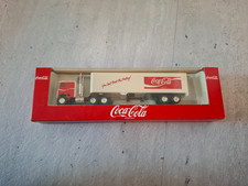 Freightliner, Sattelzug, Coca