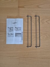 Träger Pyrolyse Backofen Siemens Bosch