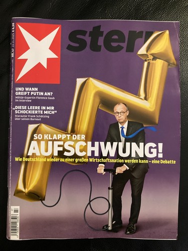 Stern zeitschrift 2025 47 - stern,