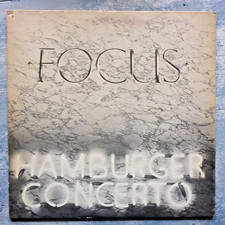 FOCUS | Hamburger Concerto | ATCO Records 1974 | Vinyl 12"