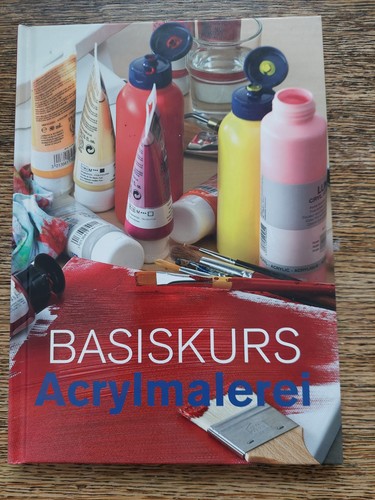 Basiskurs acrylmalerei - basiskurs,