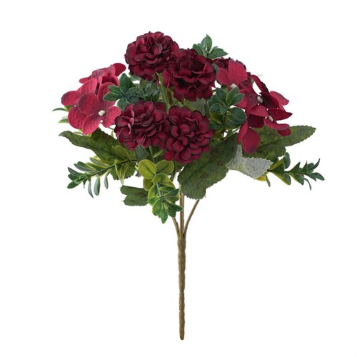 Künstliche blumen bündel - blumen, 1